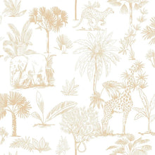 Carica l'immagine nel visualizzatore di Gallery, BALADE DANS LA SAVANE