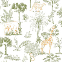 Carica l'immagine nel visualizzatore di Gallery, BALADE DANS LA SAVANE