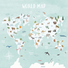 Carica l'immagine nel visualizzatore di Gallery, DECOUVRIR LE MONDE