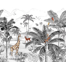 Carregar imagem no visualizador da galeria, LE MONDE DE LA JUNGLE