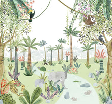 Lade das Bild in den Galerie-Viewer, IN THE HEART OF THE JUNGLE M