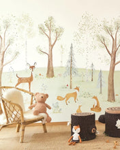 Lade das Bild in den Galerie-Viewer, THE ENCHANTED FOREST FULL