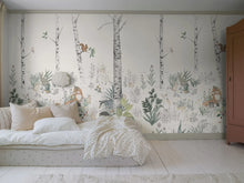 Lade das Bild in den Galerie-Viewer, MAGIC FOREST MURAL