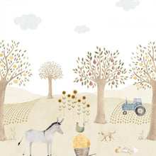 Carregar imagem no visualizador da galeria, THE FARM ADVENTURES WITH DONKEY