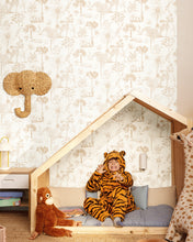 Carica l'immagine nel visualizzatore di Gallery, BALADE DANS LA SAVANE