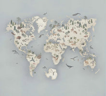 Cargar imagen en el visor de la galería, LITTLE EXPLORER MURAL