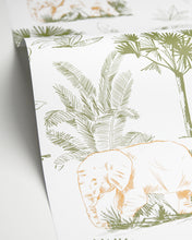 Carica l'immagine nel visualizzatore di Gallery, BALADE DANS LA SAVANE