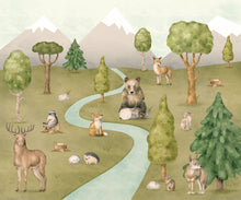 Lade das Bild in den Galerie-Viewer, NEIGHBOR-WOOD MEETINGS