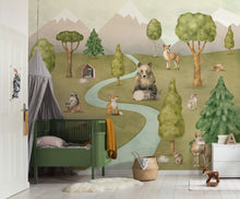 Lade das Bild in den Galerie-Viewer, NEIGHBOR-WOOD MEETINGS