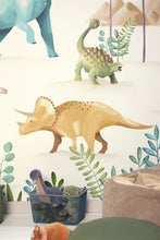Lade das Bild in den Galerie-Viewer, LE MONDE DES DINOSAURES