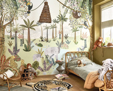 Lade das Bild in den Galerie-Viewer, IN THE HEART OF THE JUNGLE M