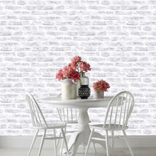 Load image into Gallery viewer, REALISTICK BRICK WHITE