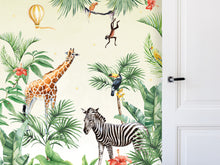 Charger l'image dans la galerie, LE TEMPS DE LA JUNGLE