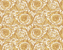 Carregar imagem no visualizador da galeria, VERSACE BAROCCO METALLICS