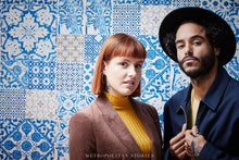 Carregar imagem no visualizador da galeria, CONTOS EM AZULEJO