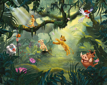 Lade das Bild in den Galerie-Viewer, LION KING HAKUNA MATATA