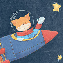 Cargar imagen en el visor de la galería, AMIGOS EN EL ESPACIO