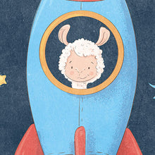 Cargar imagen en el visor de la galería, AMIGOS EN EL ESPACIO