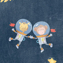 Cargar imagen en el visor de la galería, AMIGOS EN EL ESPACIO