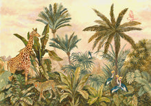 Carica l'immagine nel visualizzatore di Gallery, TROPICAL VINTAGE GARDEN