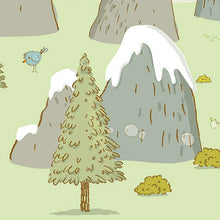 Carica l'immagine nel visualizzatore di Gallery, MOUNTAIN TRAVELER