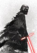 Lade das Bild in den Galerie-Viewer, STAR WARS KYLO VADER SHADOW