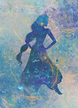 Cargar imagen en el visor de la galería, JASMIN SILHOUETTE