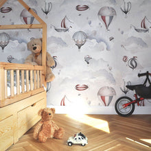 Carica l'immagine nel visualizzatore di Gallery, BALLONS ADVENTURE