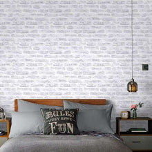 Load image into Gallery viewer, REALISTICK BRICK WHITE