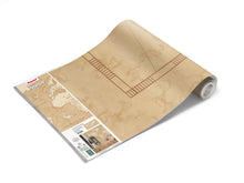 Load image into Gallery viewer, VINTAGE WORLD MAP