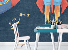 Cargar imagen en el visor de la galería, AMIGOS EN EL ESPACIO