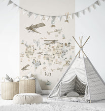 Carregar imagem no visualizador da galeria, MAPA DO MUNDO