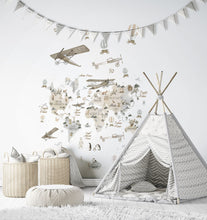 Carregar imagem no visualizador da galeria, MAPA DO MUNDO