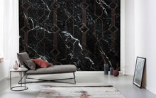 Carregar imagem no visualizador da galeria, MARBLE BLACK