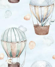 Carregar imagem no visualizador da galeria, VIAGEM EM BALÕES DE AR QUENTE