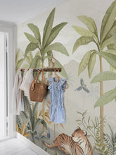 Carica l&#39;immagine nel visualizzatore di Gallery, WILD JUNGLE MURAL

