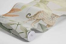 Carica l&#39;immagine nel visualizzatore di Gallery, WILD JUNGLE MURAL
