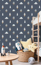 Lade das Bild in den Galerie-Viewer, MOMI- ROCKET