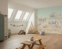 Lade das Bild in den Galerie-Viewer, DISNEY WINNIE THE POOH FLOWERFIELD