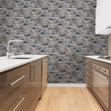 Carica l&#39;immagine nel visualizzatore di Gallery, DISTRESSED BRICK
