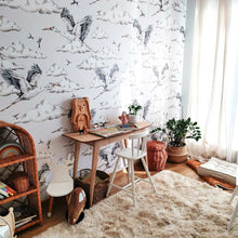 Carica l&#39;immagine nel visualizzatore di Gallery, STORKS IN THE CLOUDS
