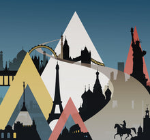 Carica l&#39;immagine nel visualizzatore di Gallery, SIGHTSEEING
