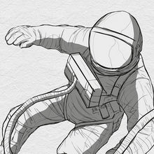 Carregar imagem no visualizador da galeria, EXTRAORDINARY ASTRONAUTS

