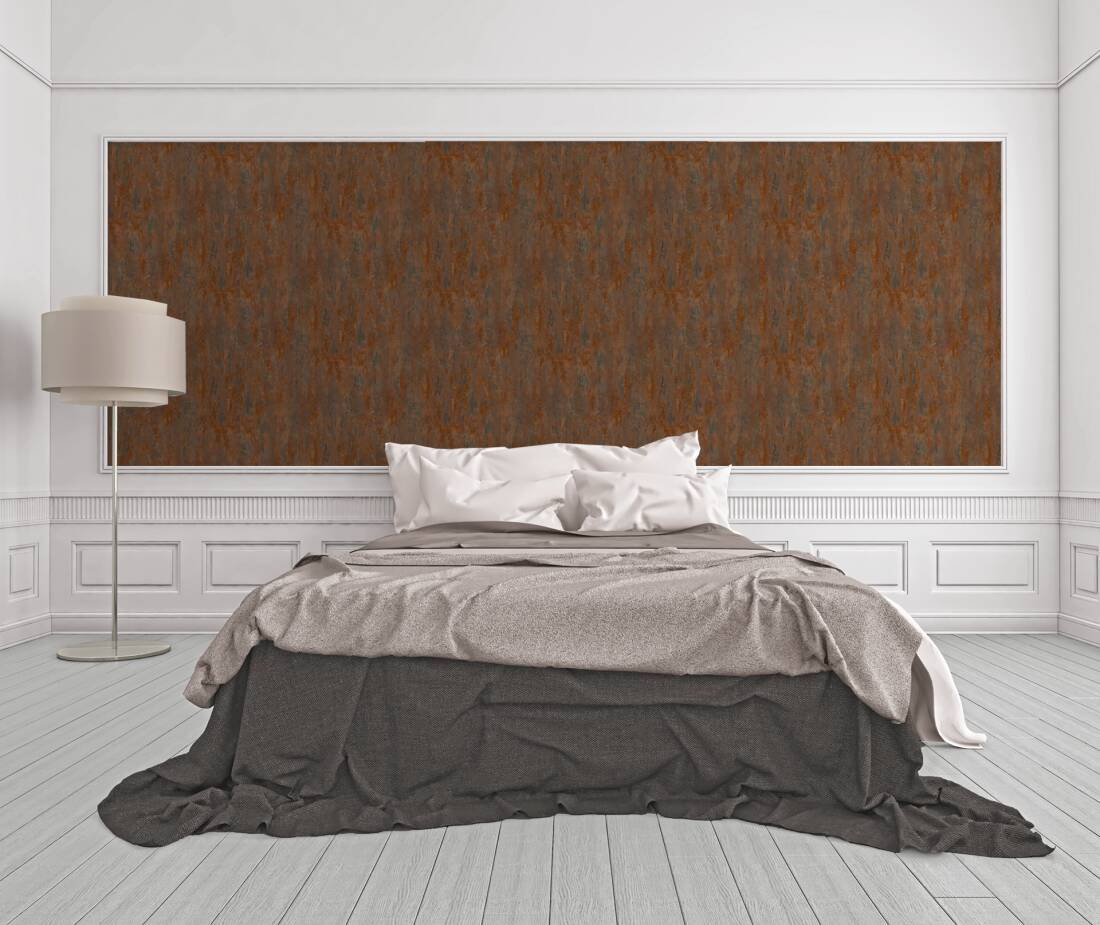 RUST PANEL – Walls - Papel de Parede
